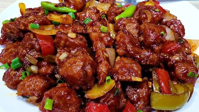 27. Chili Chicken