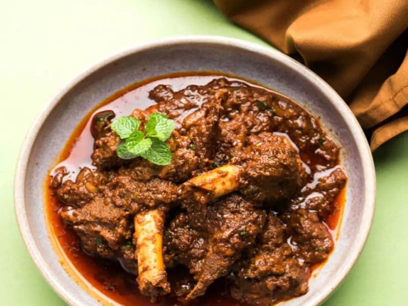 29. Beef Shahi Korma
