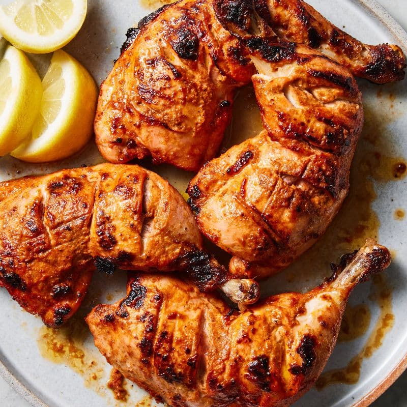 18. Tandoori Chicken