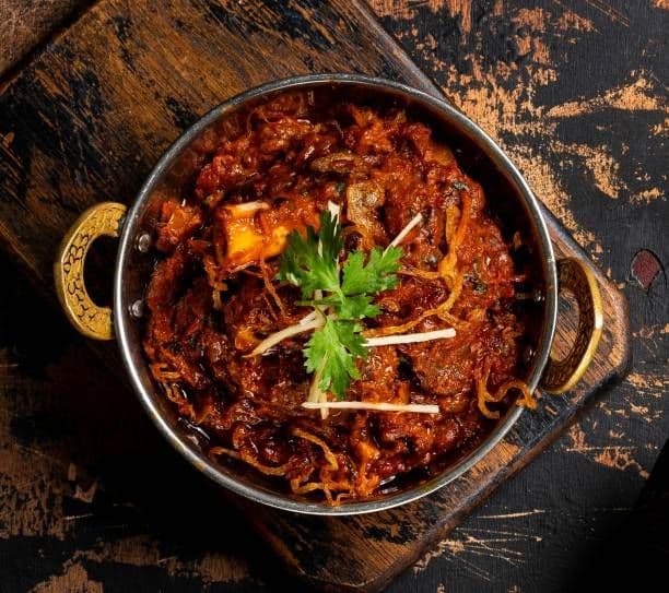 29. Lamb Shahi Korma
