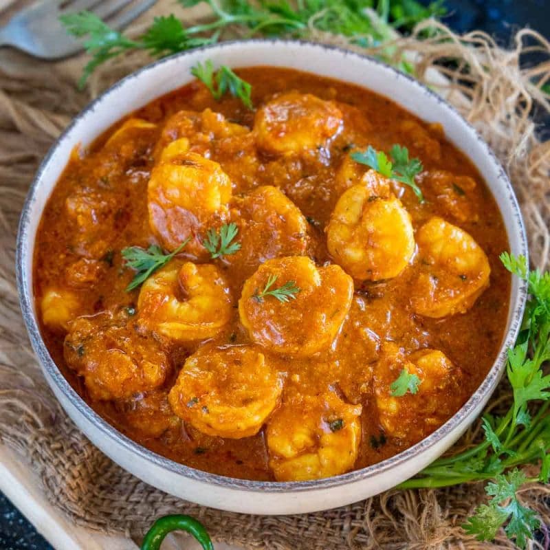 33(b). Fish Masala