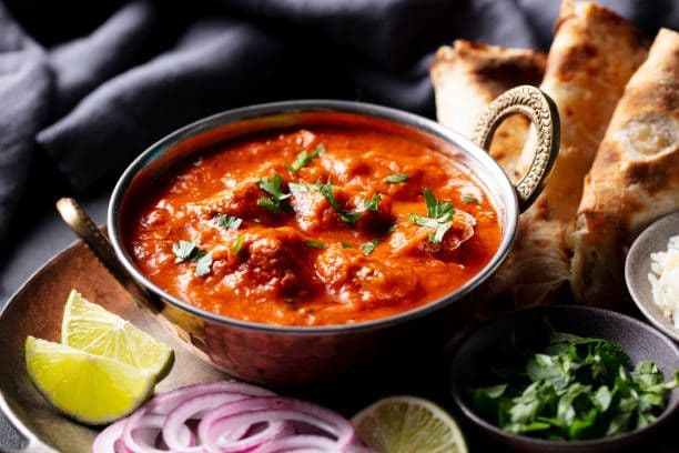 32. Lamb Curry