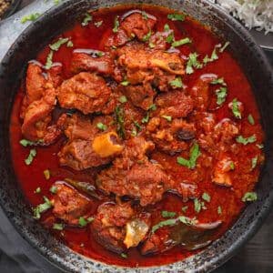 29. Goat (Bone-In) Shahi Korma