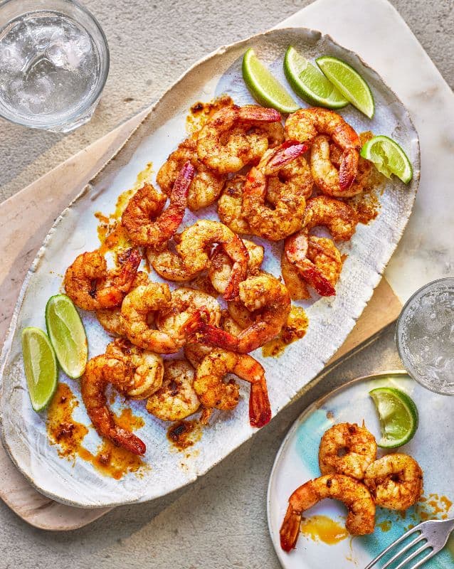 20. Tandoori Prawns