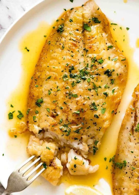 34. Butter Fish
