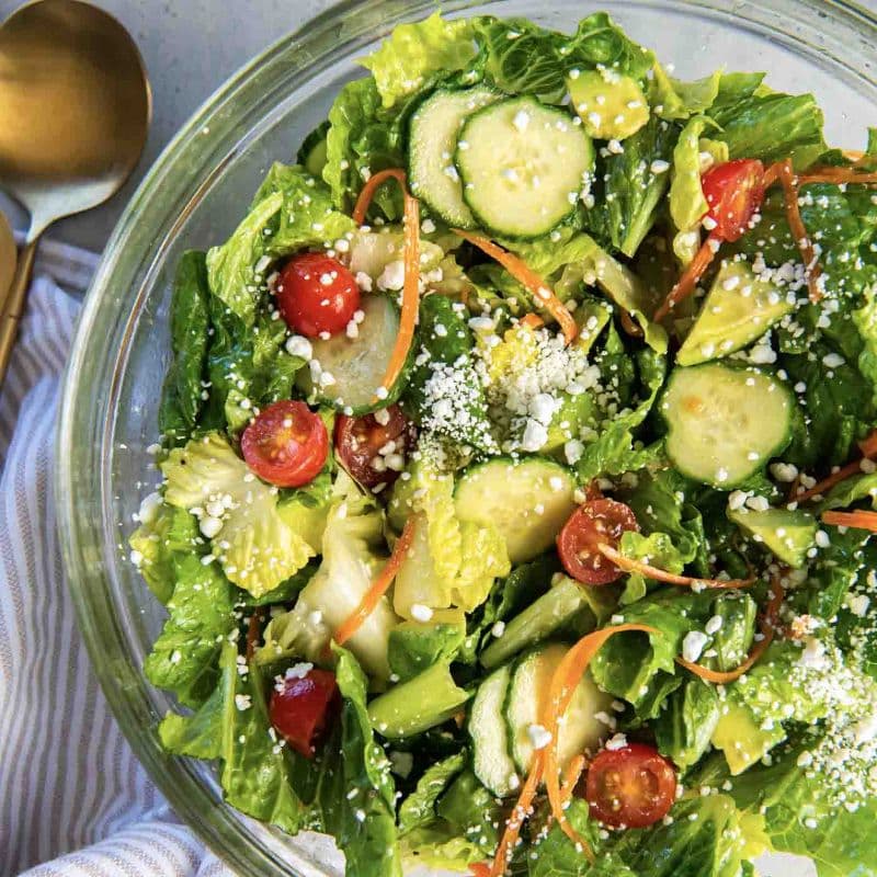 41(c). Green Salad
