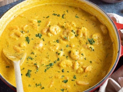 35(d). Prawn Korma