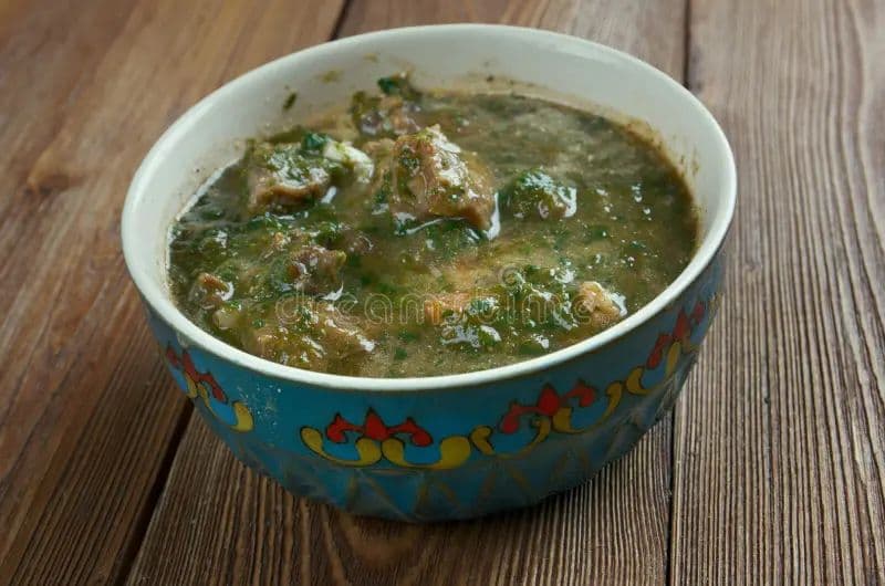 32. Goat (Bone-In) Curry