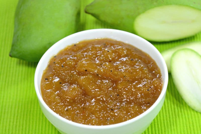 41(b). Mango Chutney