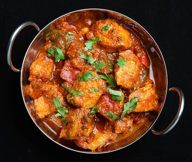 5(a). Jalfrezi Curry