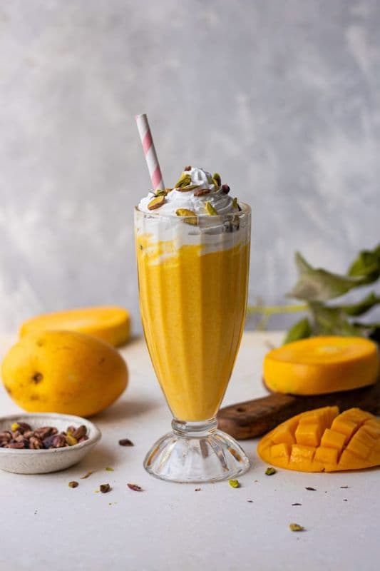 53. Mango Shake
