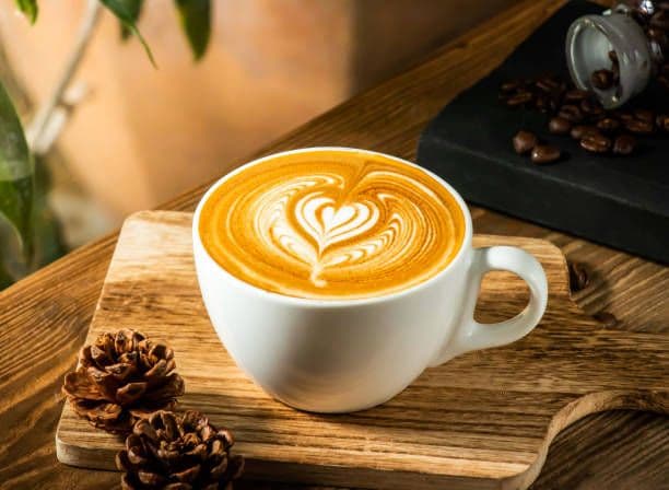 55. Coffee