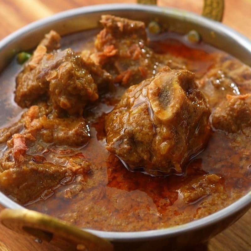 32. Beef Curry