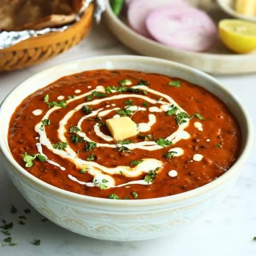 11. Dal Makhani