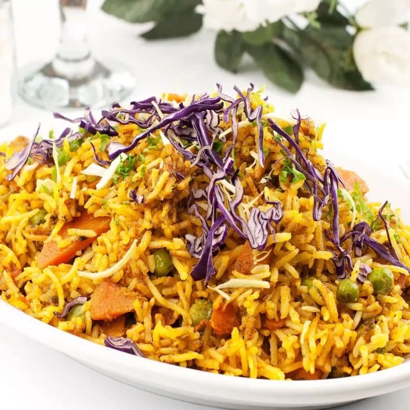 36. Mughali Biryani