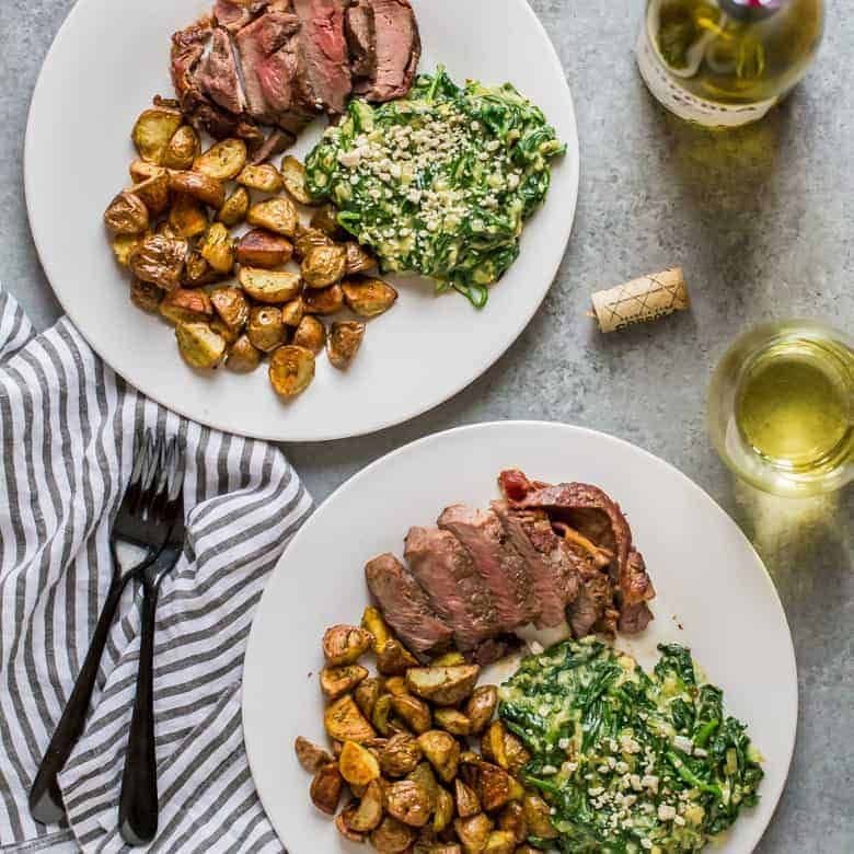Dinner For Two