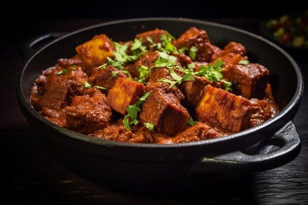 31. Beef Vindaloo